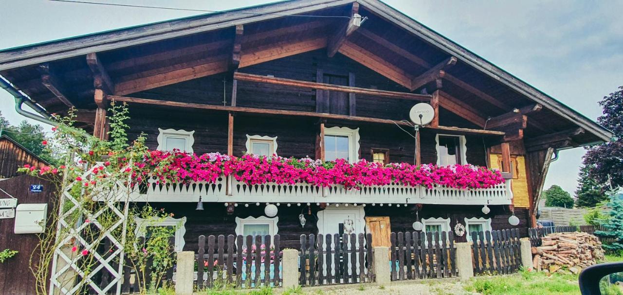 Ferienwohnung Rosenheim Wagenham Exterior foto