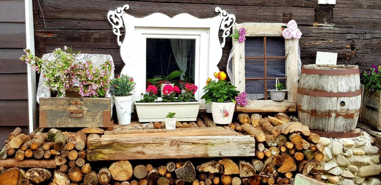 Ferienwohnung Rosenheim Wagenham Exterior foto